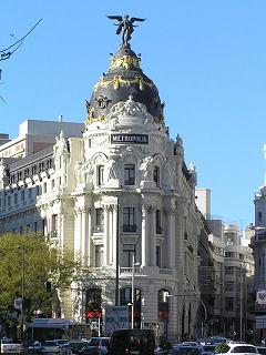 Historical Spanish Places